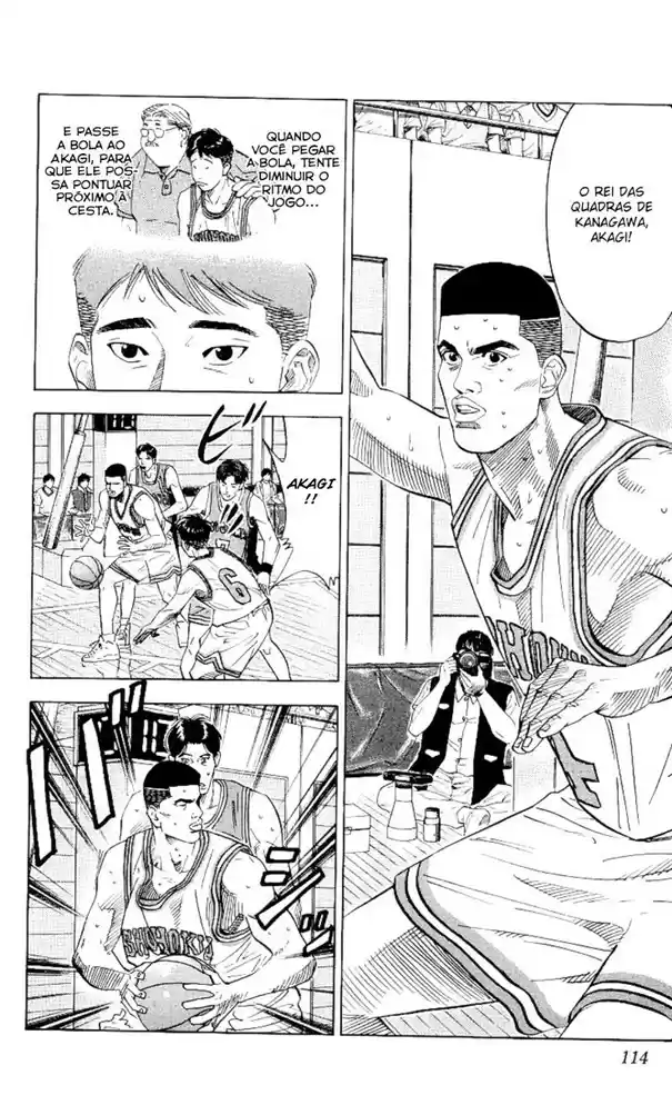 Read Slam Dunk (pt) Manga Online