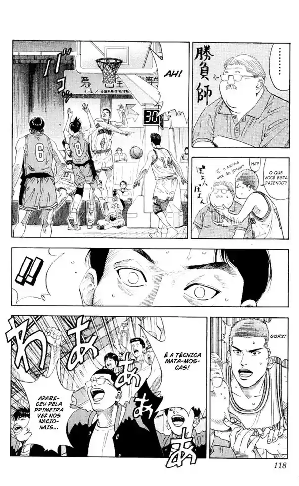Read Slam Dunk (pt) Manga Online