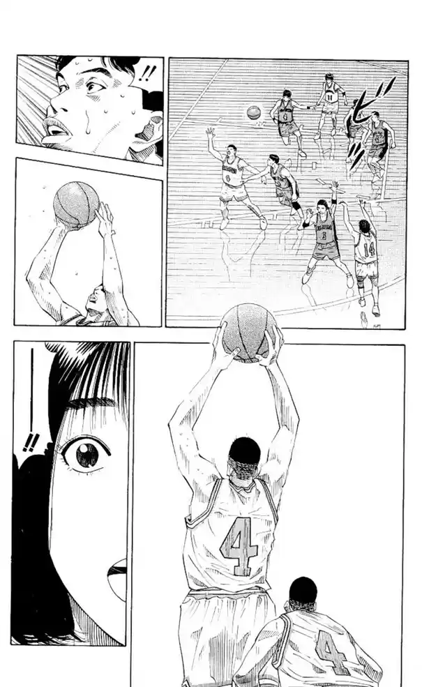 Read Slam Dunk (pt) Manga Online