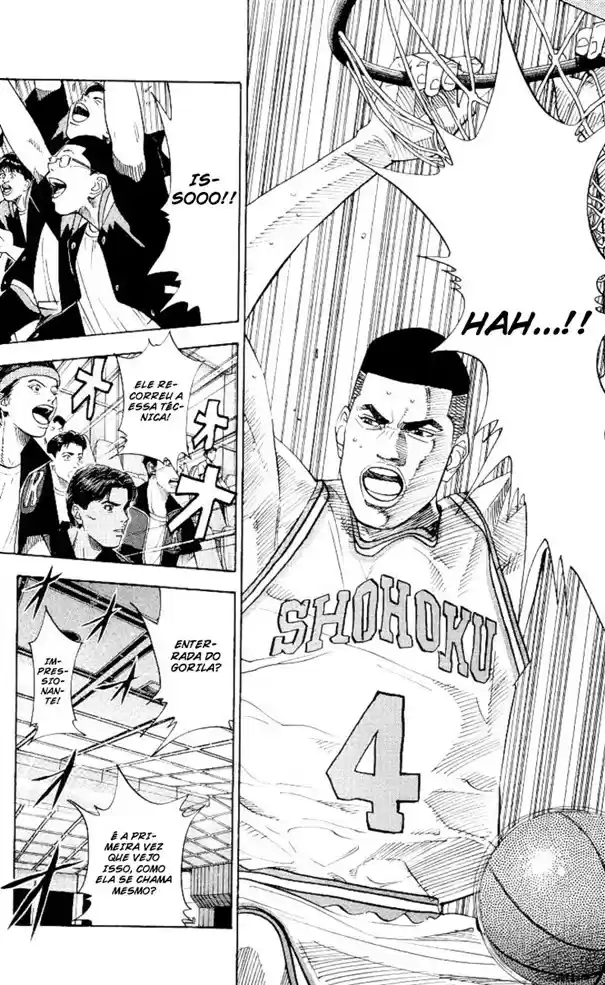 Read Slam Dunk (pt) Manga Online