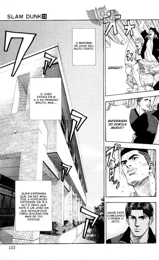 Read Slam Dunk (pt) Manga Online
