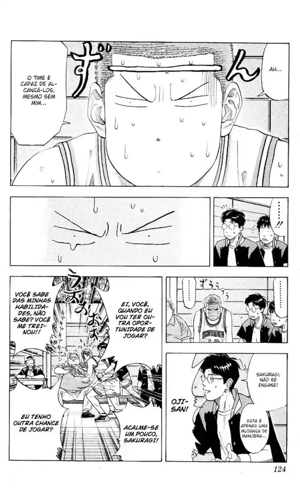 Read Slam Dunk (pt) Manga Online