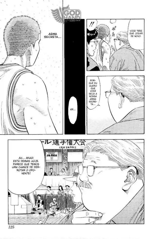 Read Slam Dunk (pt) Manga Online