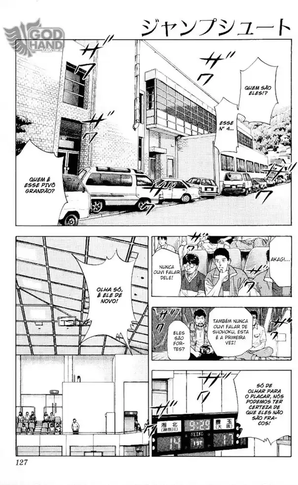 Read Slam Dunk (pt) Manga Online