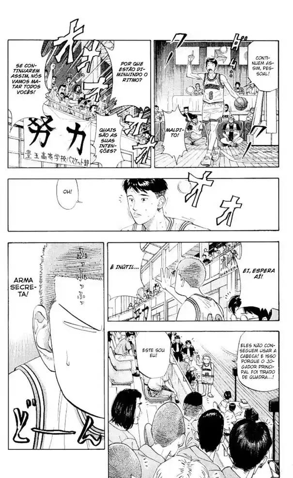 Read Slam Dunk (pt) Manga Online
