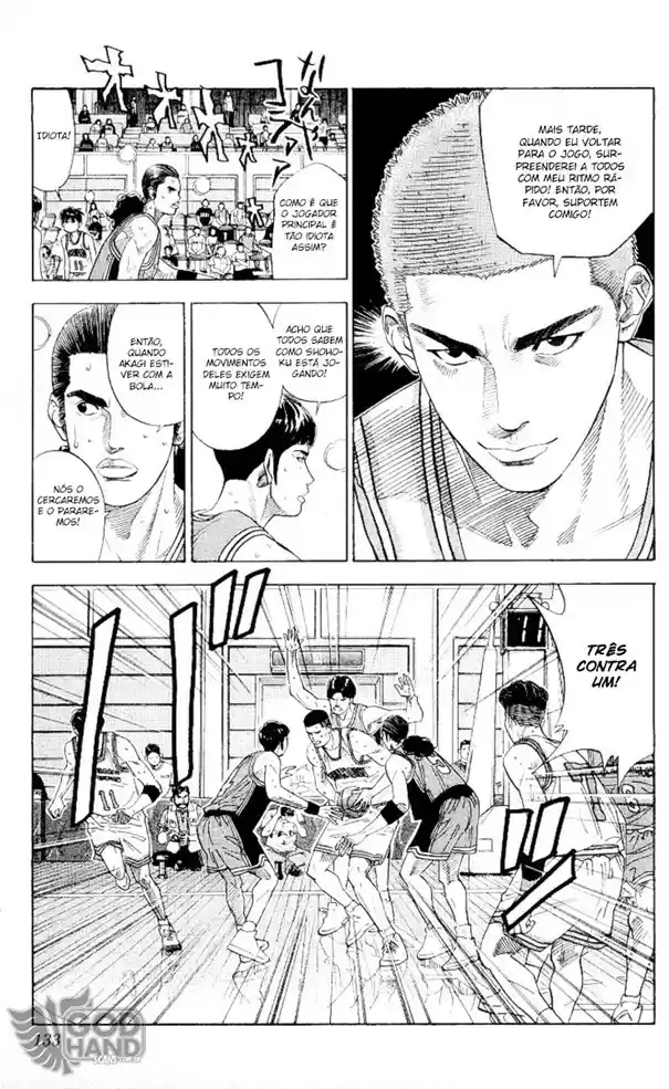 Read Slam Dunk (pt) Manga Online
