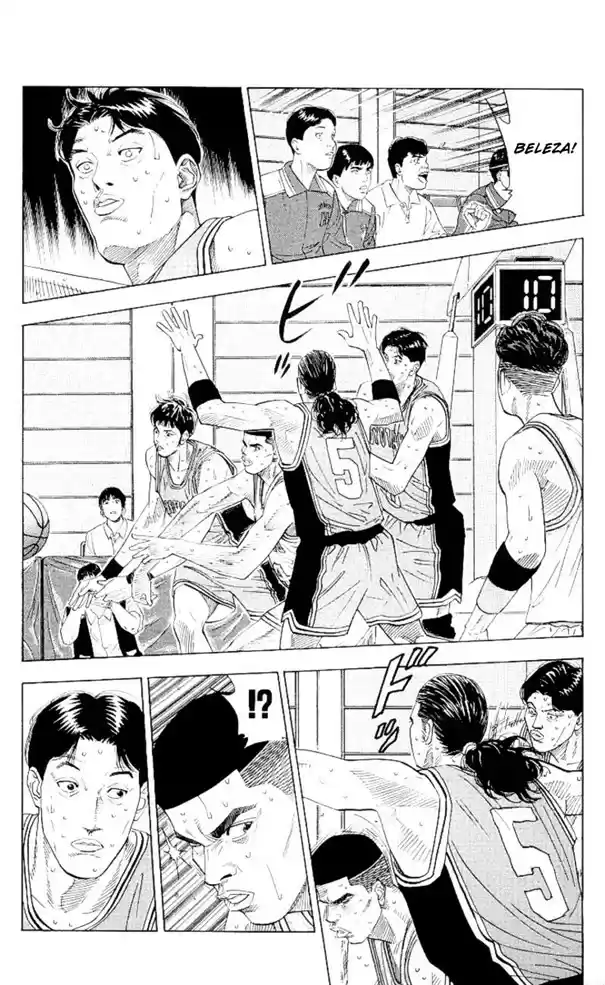 Read Slam Dunk (pt) Manga Online