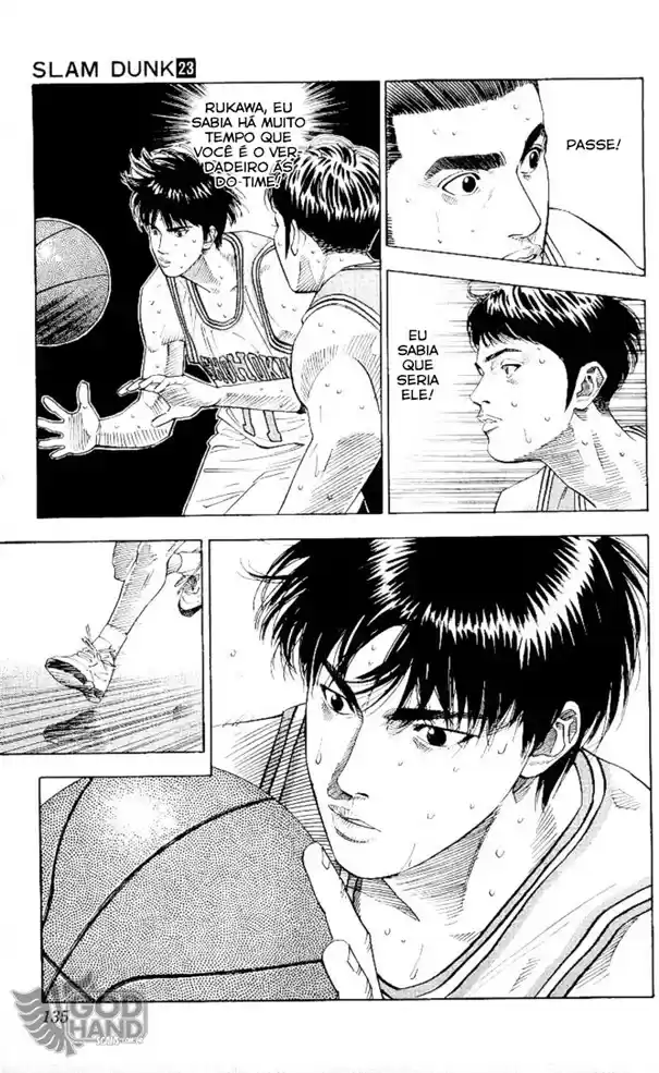 Read Slam Dunk (pt) Manga Online