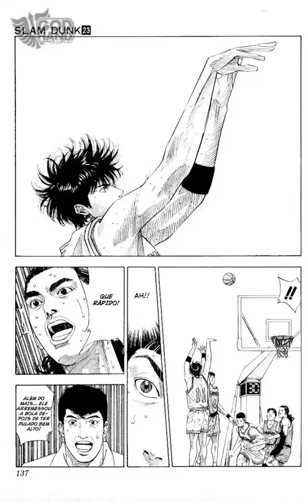 Read Slam Dunk (pt) Manga Online