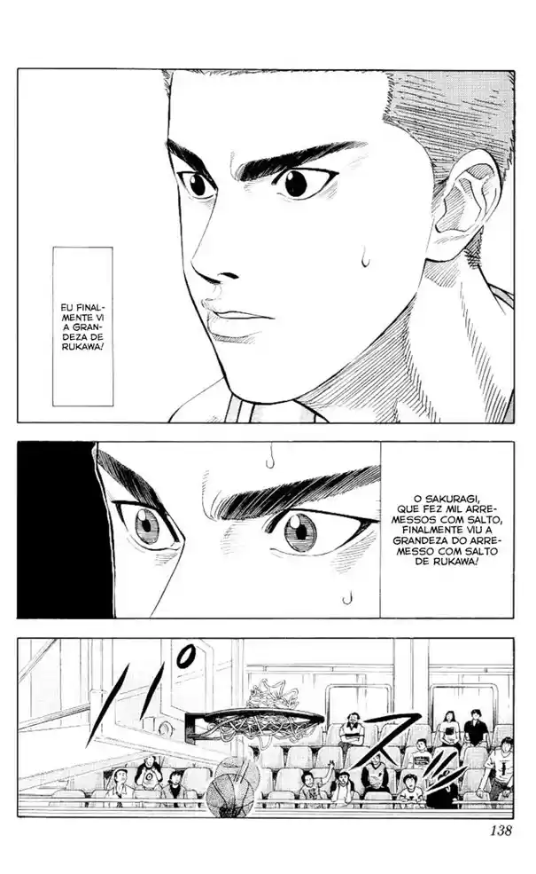 Read Slam Dunk (pt) Manga Online