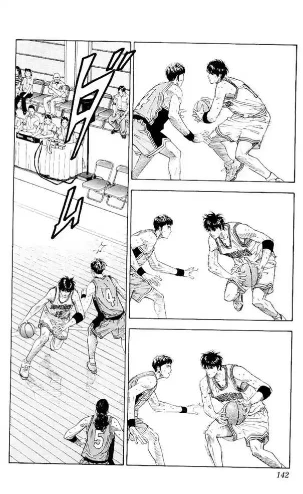 Read Slam Dunk (pt) Manga Online