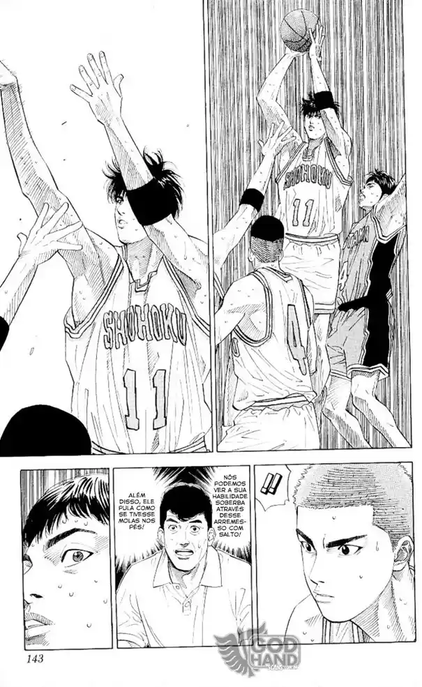 Read Slam Dunk (pt) Manga Online