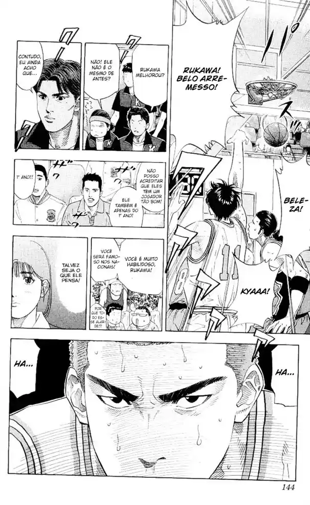 Read Slam Dunk (pt) Manga Online
