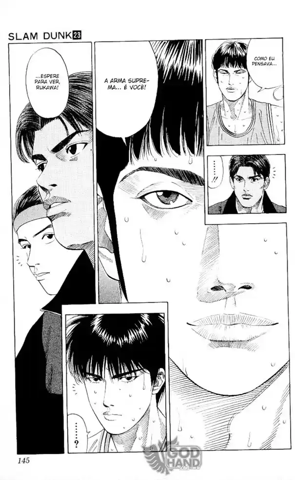 Read Slam Dunk (pt) Manga Online
