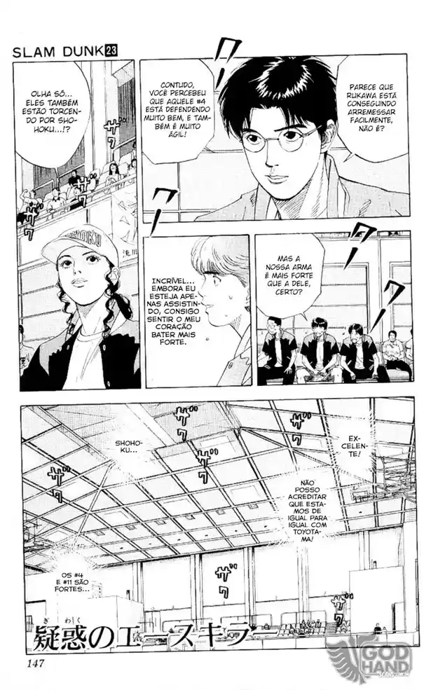 Read Slam Dunk (pt) Manga Online