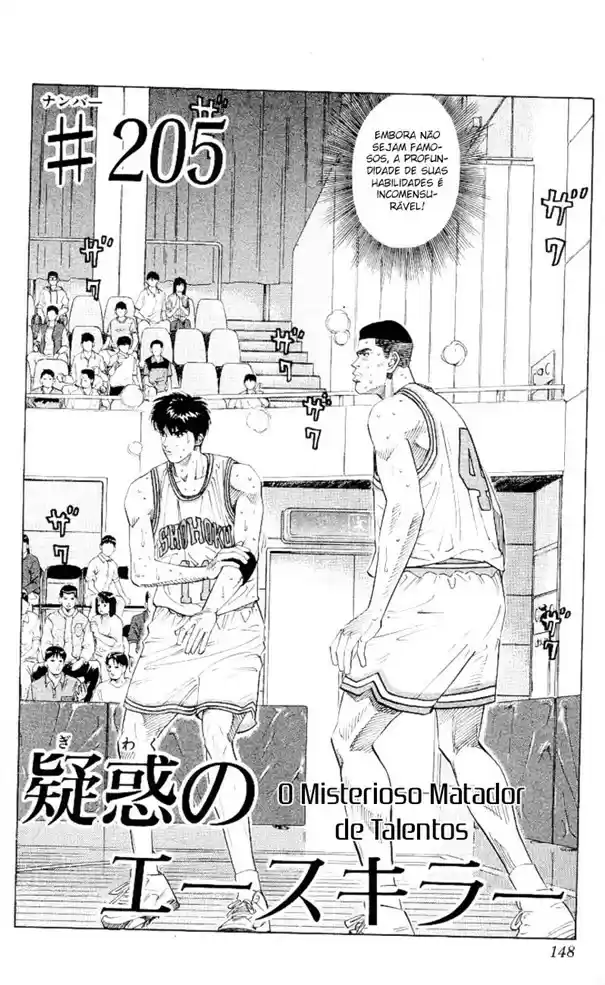 Read Slam Dunk (pt) Manga Online