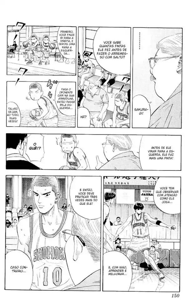 Read Slam Dunk (pt) Manga Online