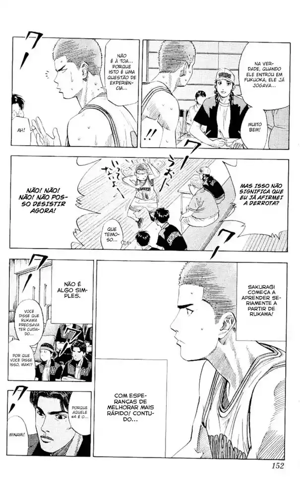 Read Slam Dunk (pt) Manga Online