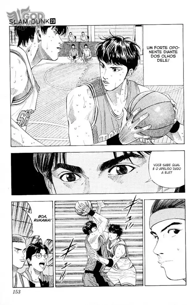Read Slam Dunk (pt) Manga Online