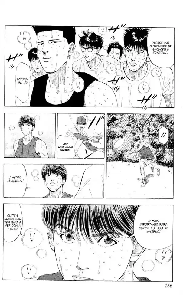 Read Slam Dunk (pt) Manga Online