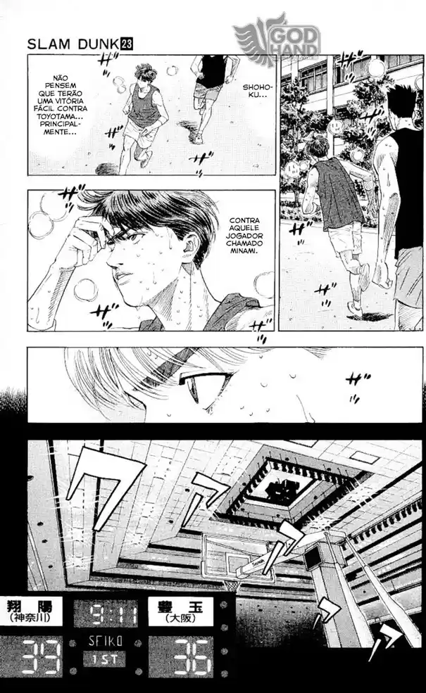 Read Slam Dunk (pt) Manga Online