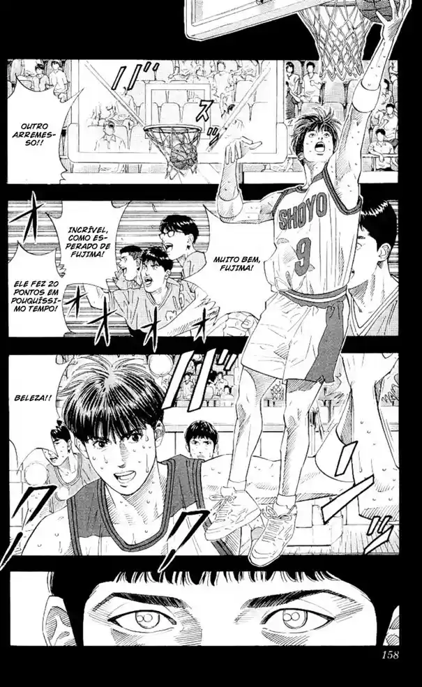 Read Slam Dunk (pt) Manga Online