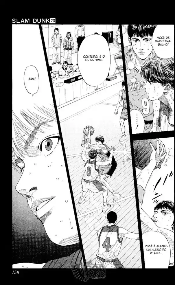 Read Slam Dunk (pt) Manga Online