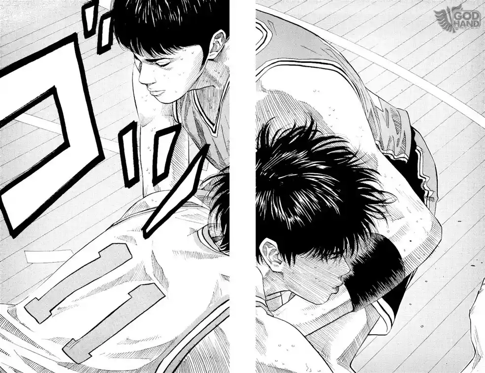 Read Slam Dunk (pt) Manga Online