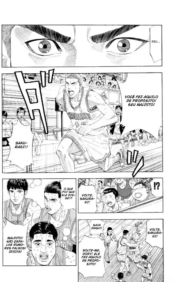 Read Slam Dunk (pt) Manga Online