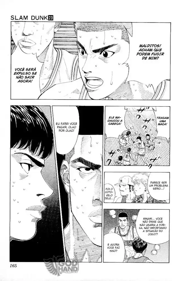 Read Slam Dunk (pt) Manga Online