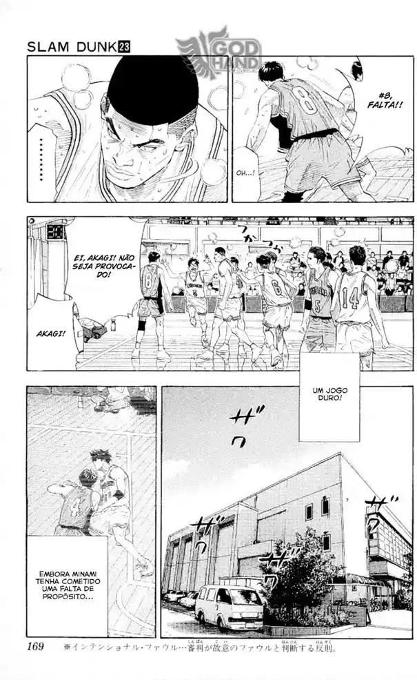 Read Slam Dunk (pt) Manga Online