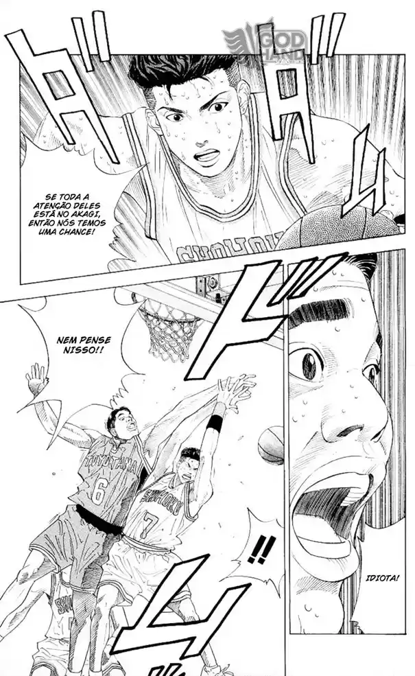 Read Slam Dunk (pt) Manga Online