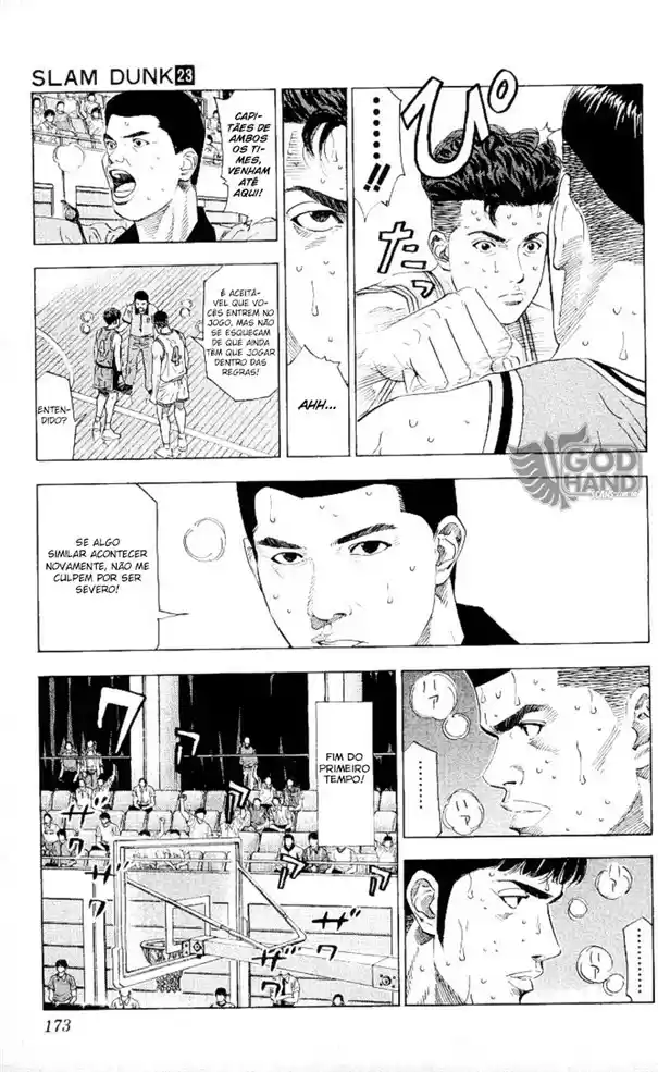 Read Slam Dunk (pt) Manga Online