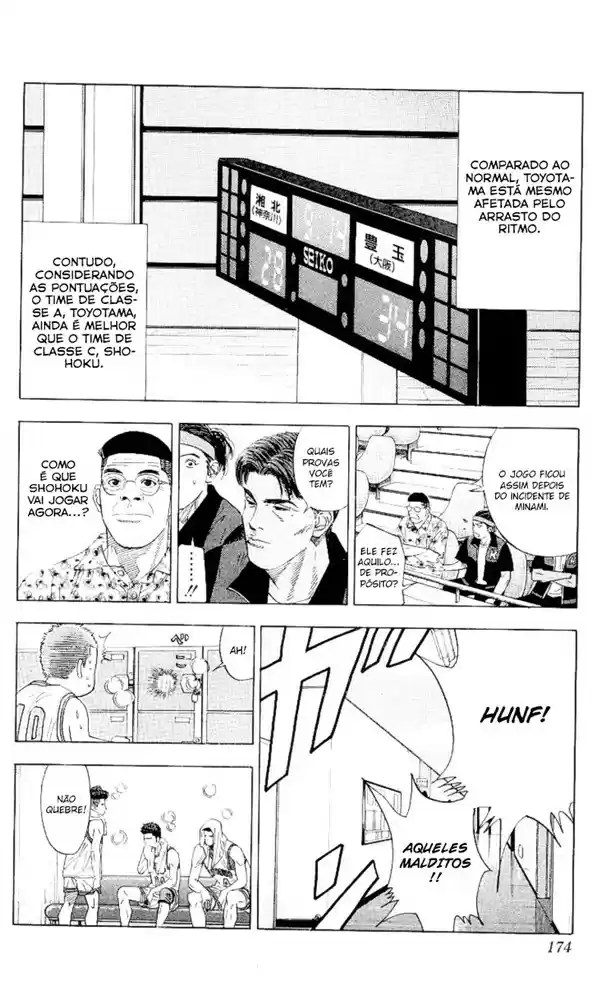Read Slam Dunk (pt) Manga Online