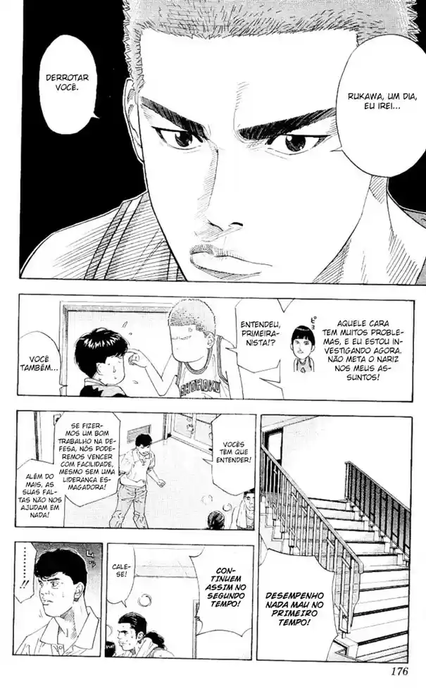 Read Slam Dunk (pt) Manga Online