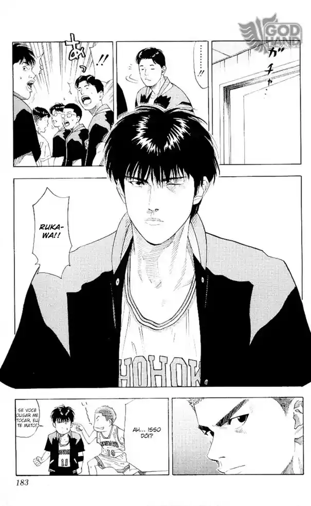 Read Slam Dunk (pt) Manga Online