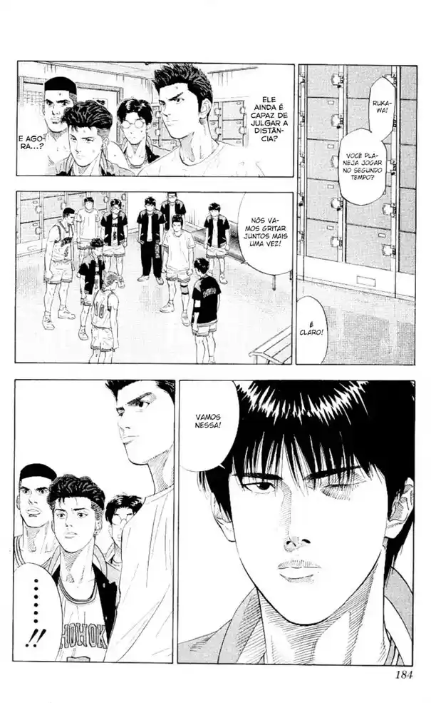 Read Slam Dunk (pt) Manga Online