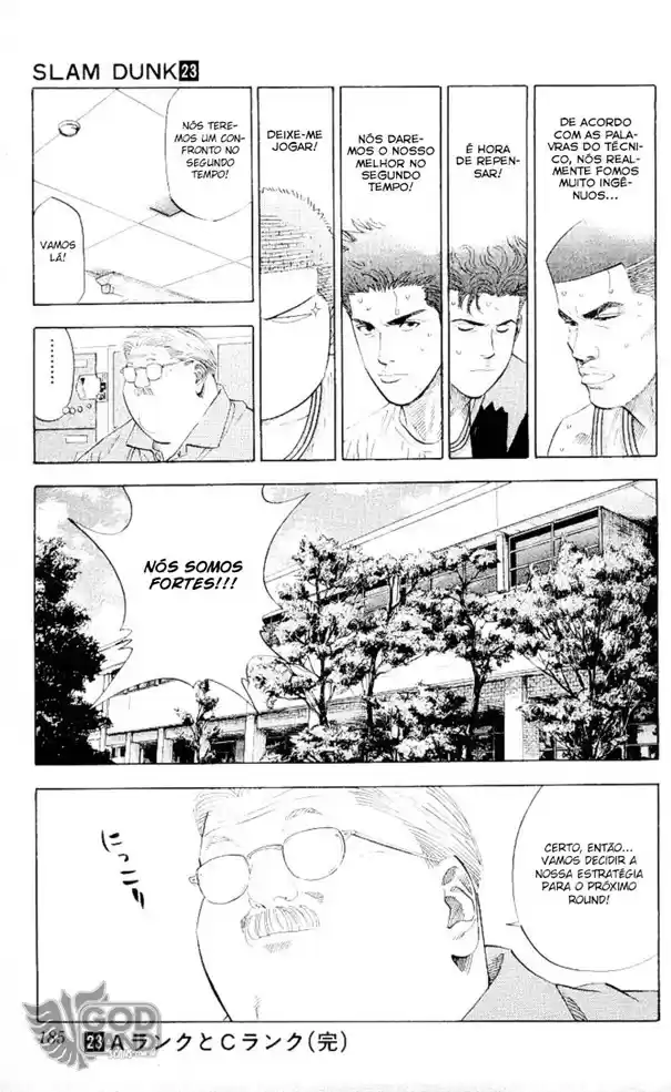 Read Slam Dunk (pt) Manga Online