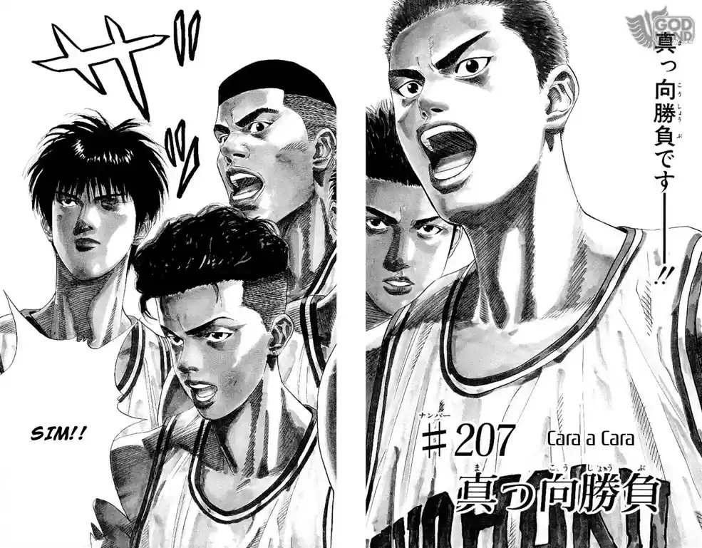Read Slam Dunk (pt) Manga Online
