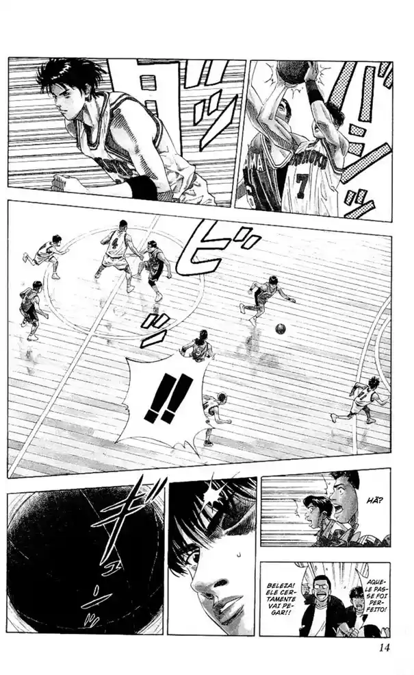 Read Slam Dunk (pt) Manga Online