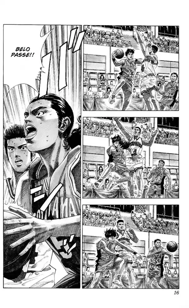 Read Slam Dunk (pt) Manga Online