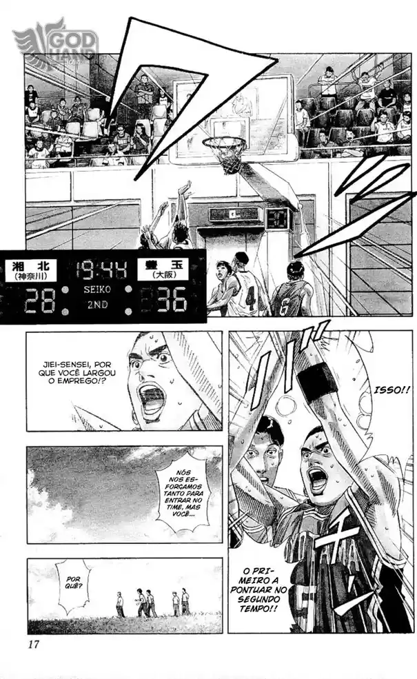 Read Slam Dunk (pt) Manga Online
