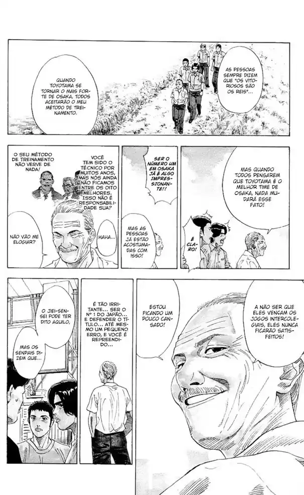 Read Slam Dunk (pt) Manga Online