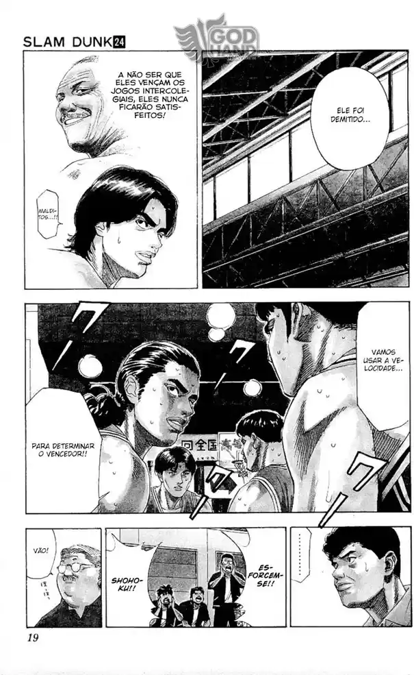 Read Slam Dunk (pt) Manga Online