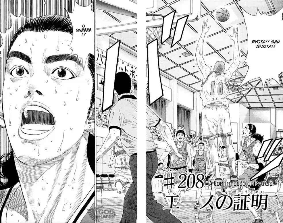 Read Slam Dunk (pt) Manga Online