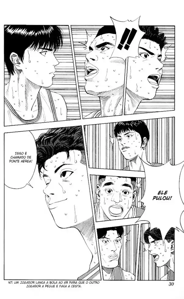 Read Slam Dunk (pt) Manga Online