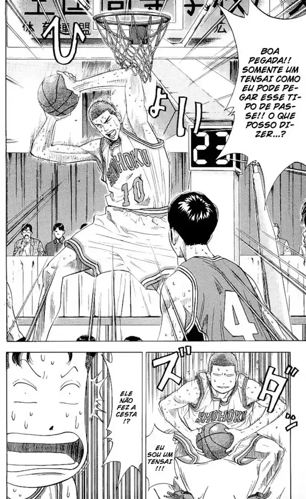 Read Slam Dunk (pt) Manga Online