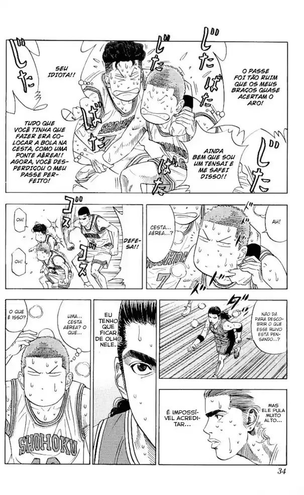 Read Slam Dunk (pt) Manga Online