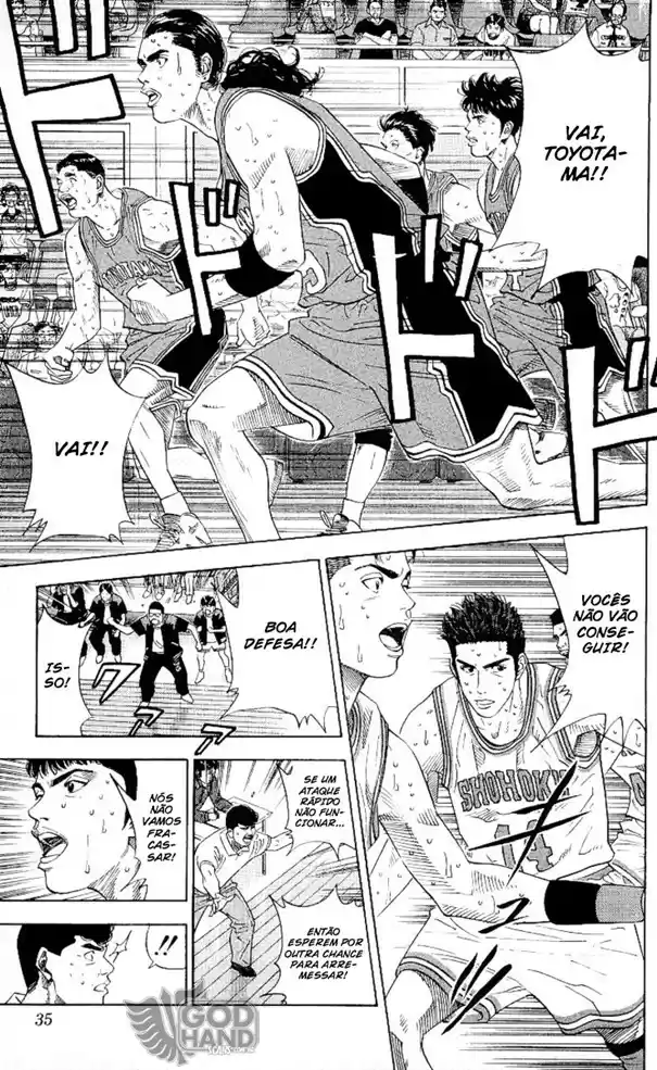Read Slam Dunk (pt) Manga Online
