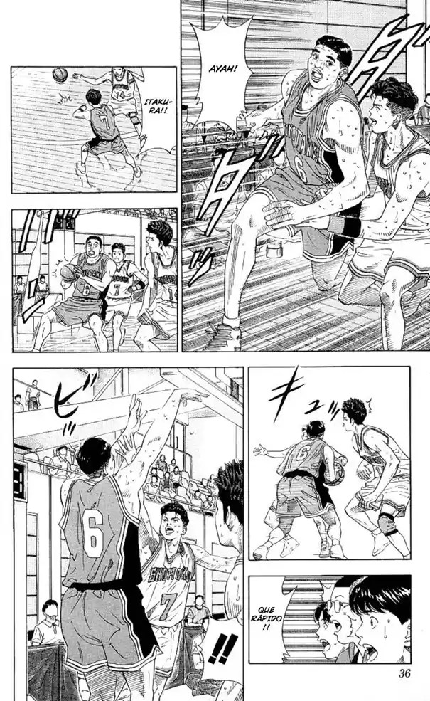 Read Slam Dunk (pt) Manga Online